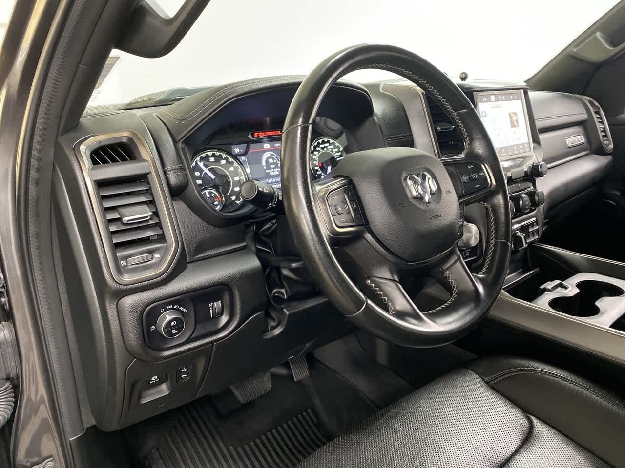 Thumbnail: 2022 RAM 1500 - 2