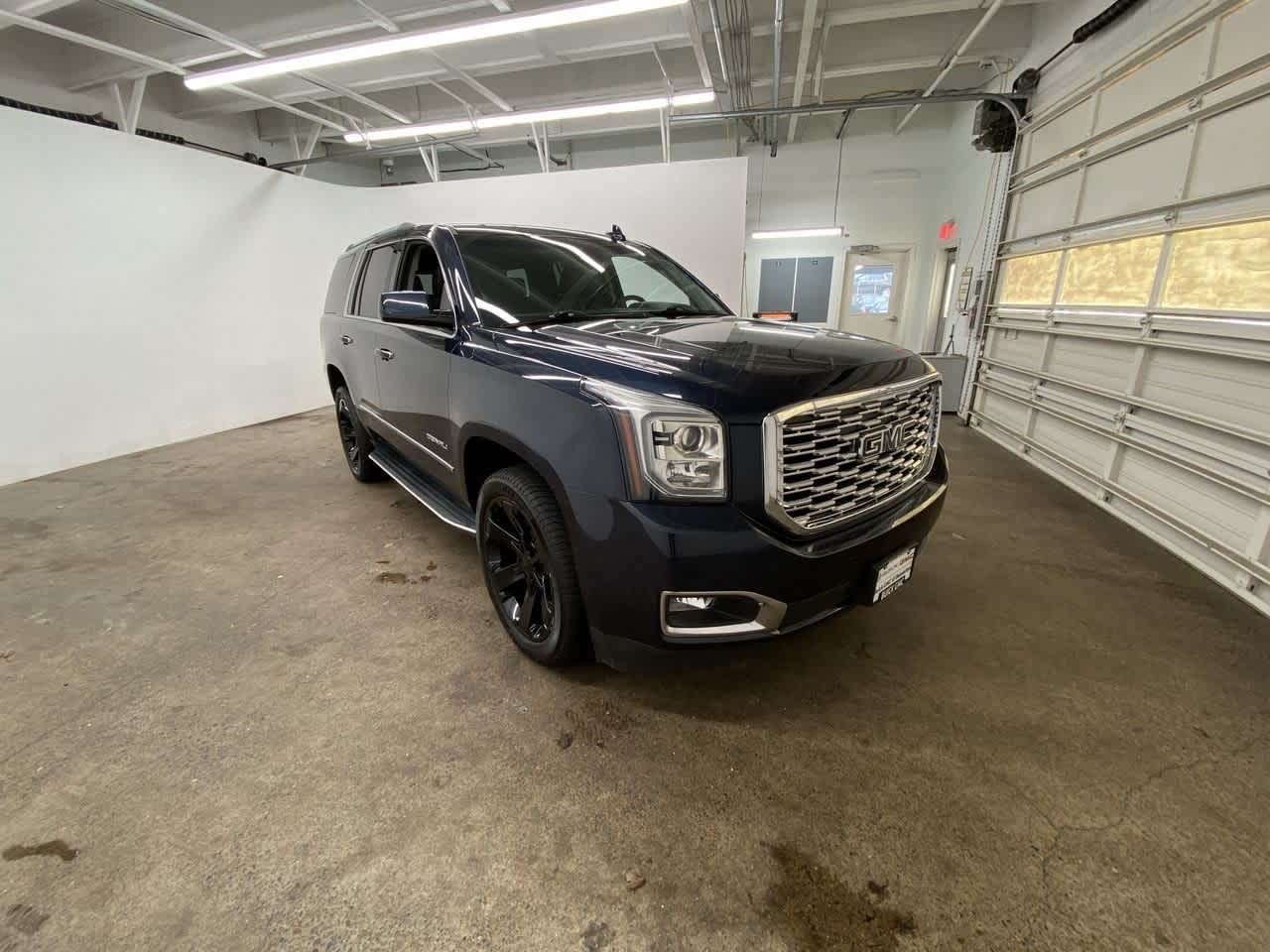 Thumbnail: 2019 GMC Yukon - 8