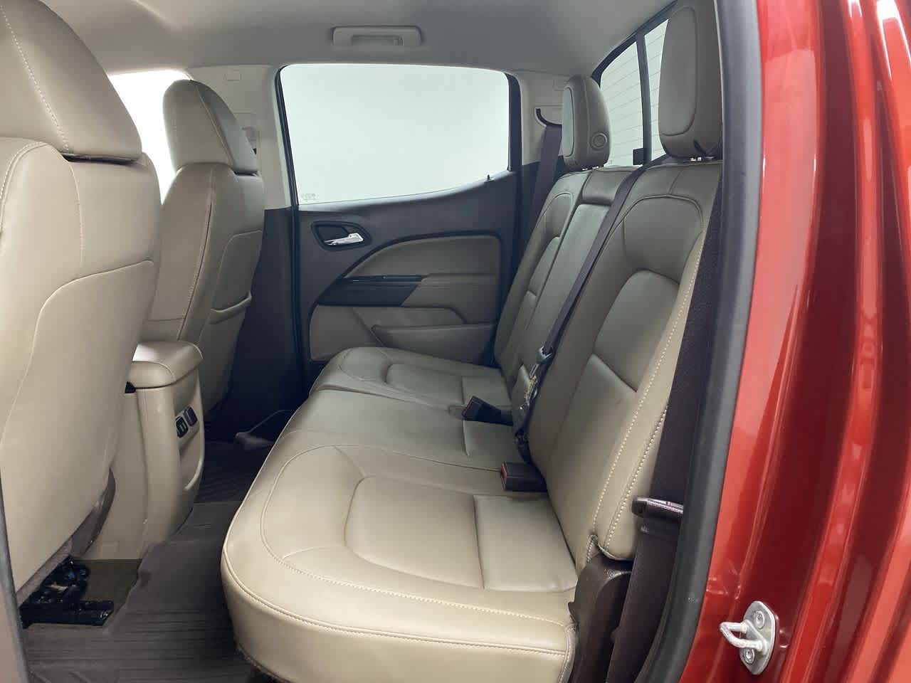 Thumbnail: 2016 GMC Canyon - 17