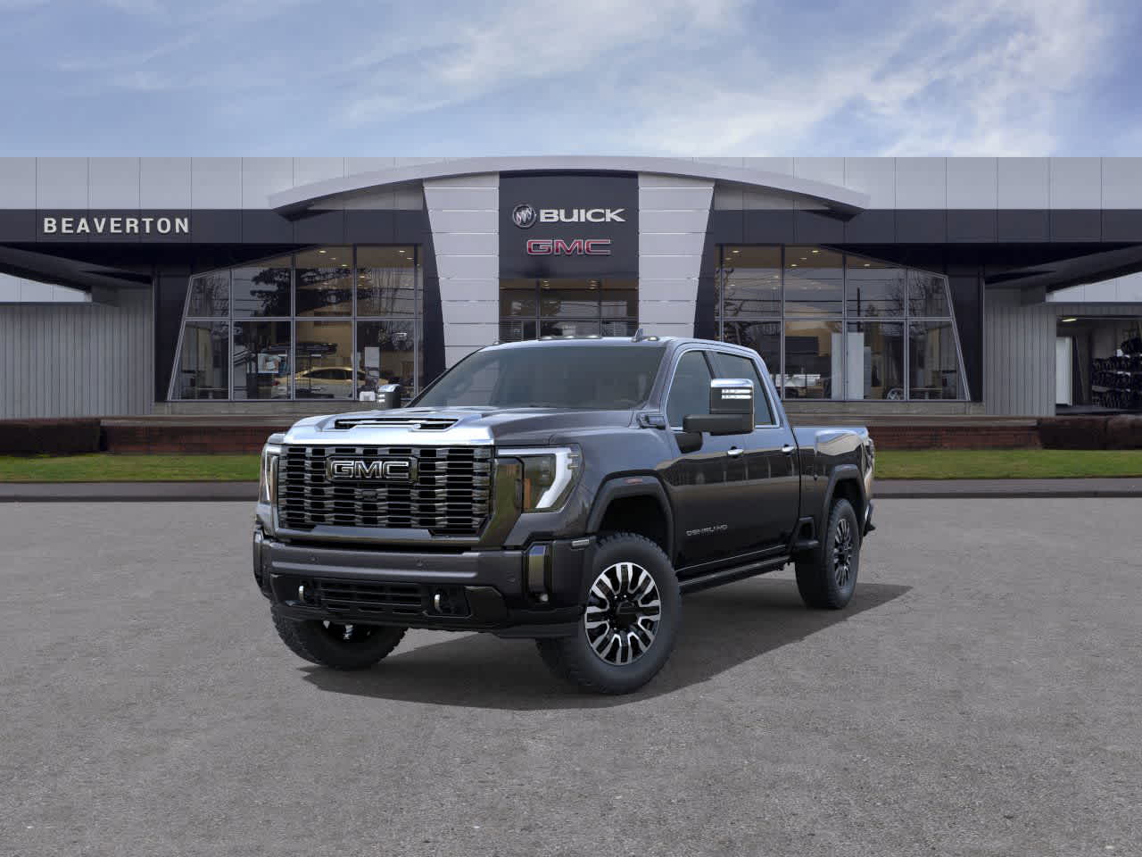 Thumbnail: 2026 GMC Sierra 3500 - 8