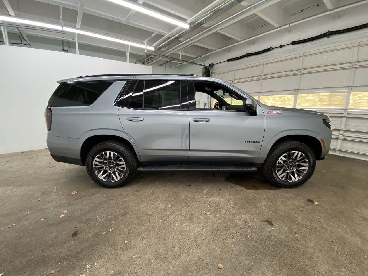 Thumbnail: 2025 Chevrolet Tahoe - 7