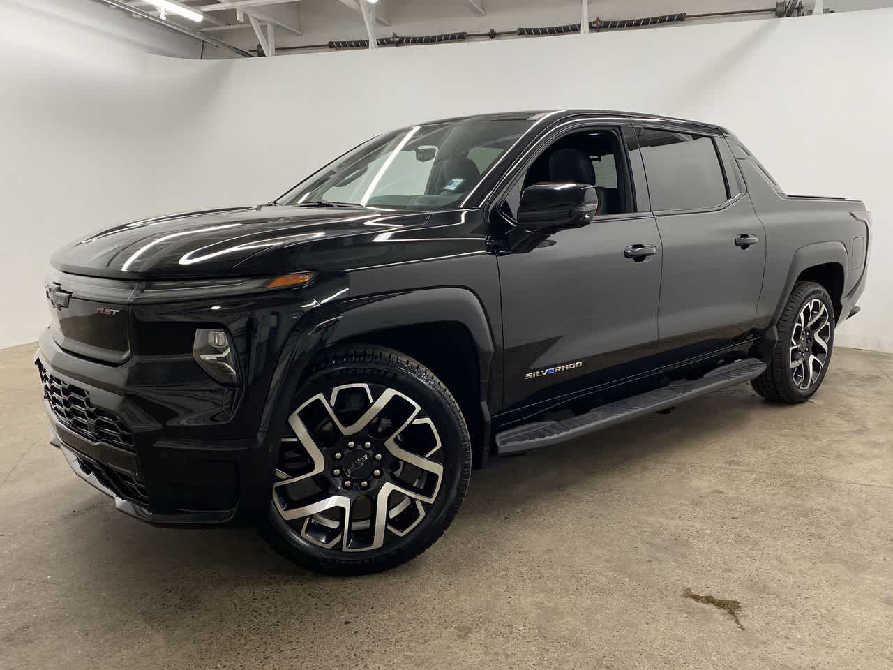2024 Chevrolet Silverado EV  -
                  Portland, OR