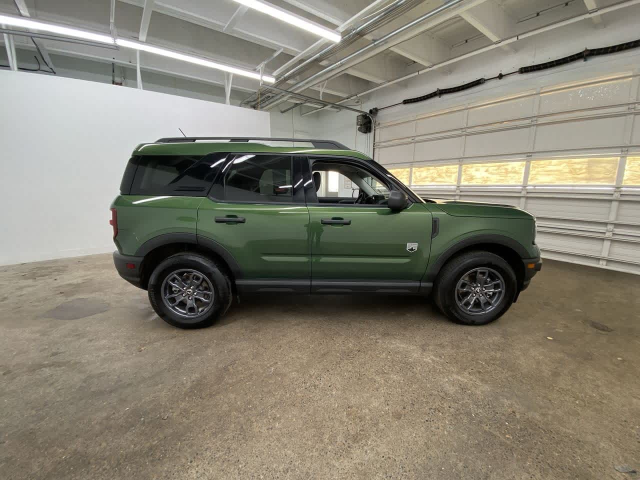 Thumbnail: 2024 Ford Bronco Sport - 7