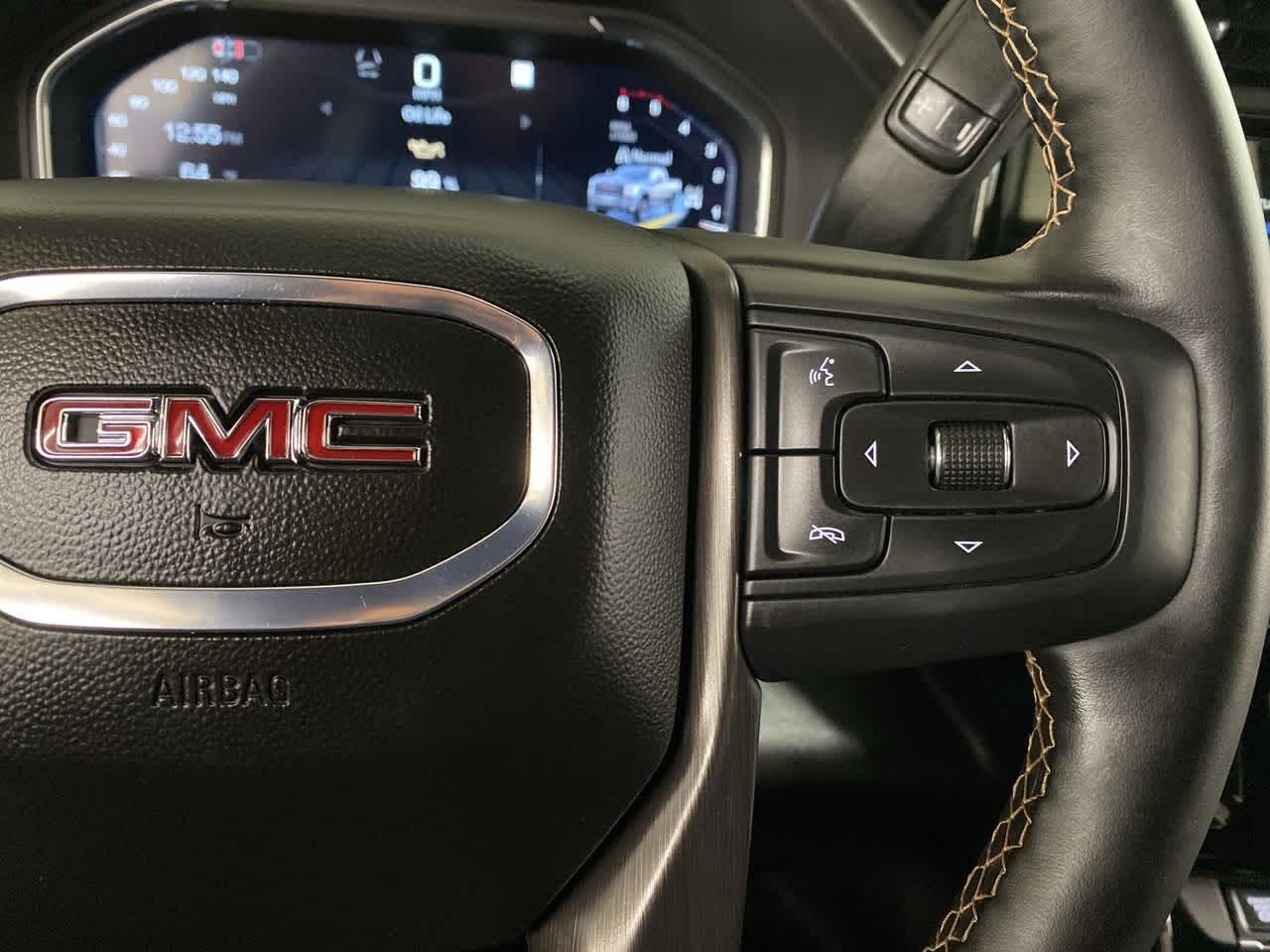 Thumbnail: 2025 GMC Sierra 3500 - 21