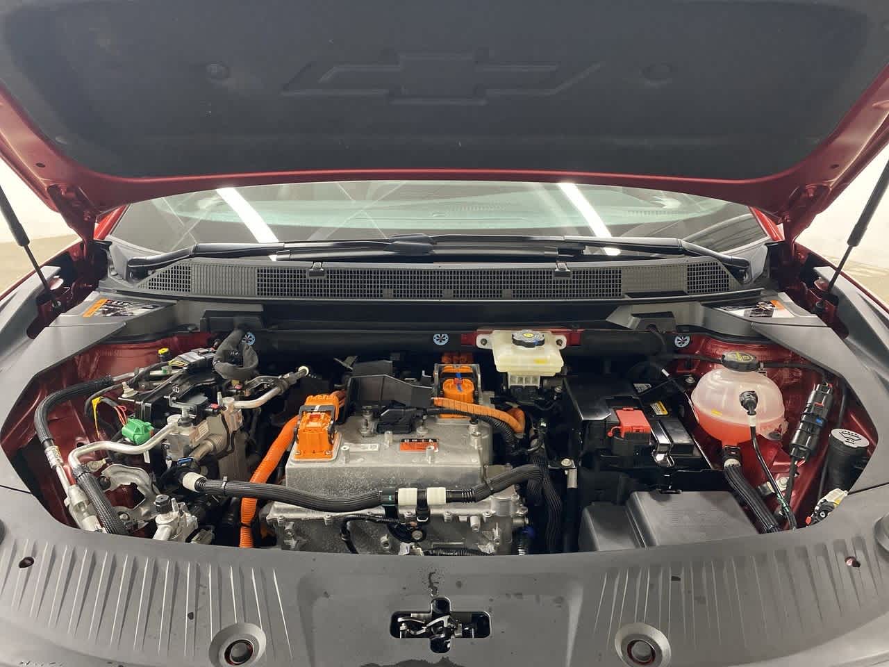 Thumbnail: 2024 Chevrolet Equinox - 13