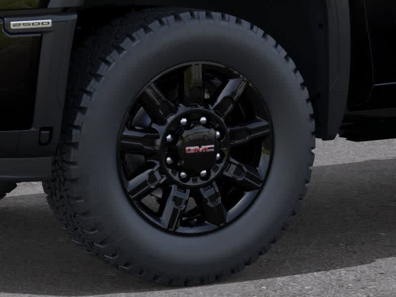 Thumbnail: 2025 GMC Sierra 2500 - 9