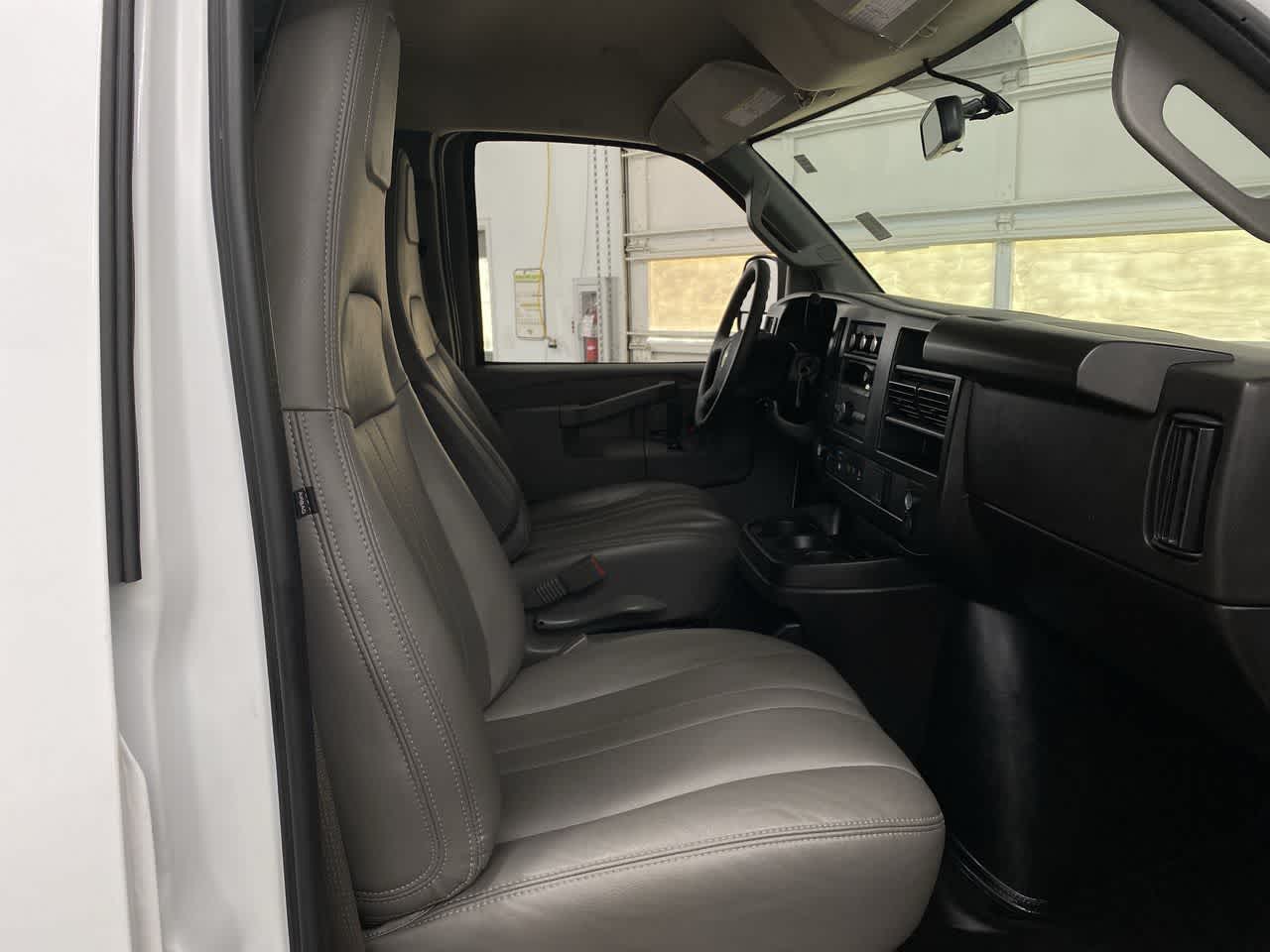 Thumbnail: 2025 Chevrolet Express - 17