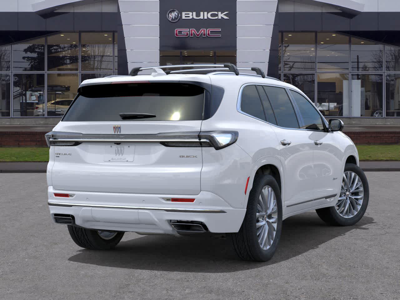 Thumbnail: 2026 Buick Enclave - 4