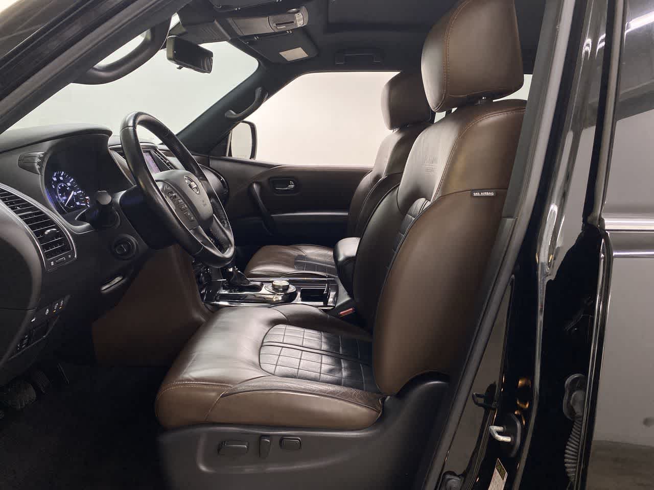 Thumbnail: 2019 Nissan Armada - 15