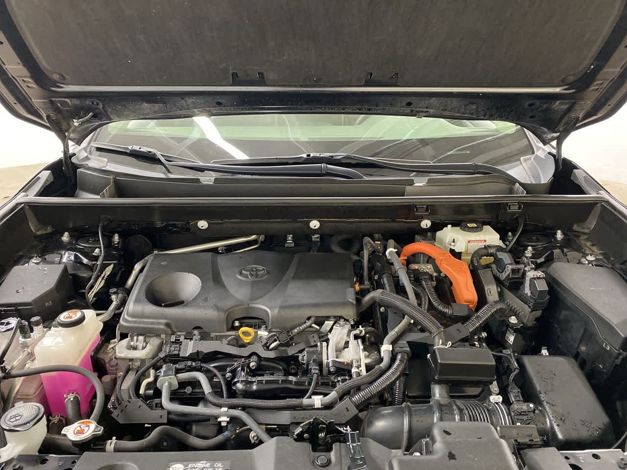 Thumbnail: 2021 Toyota RAV4 - 13