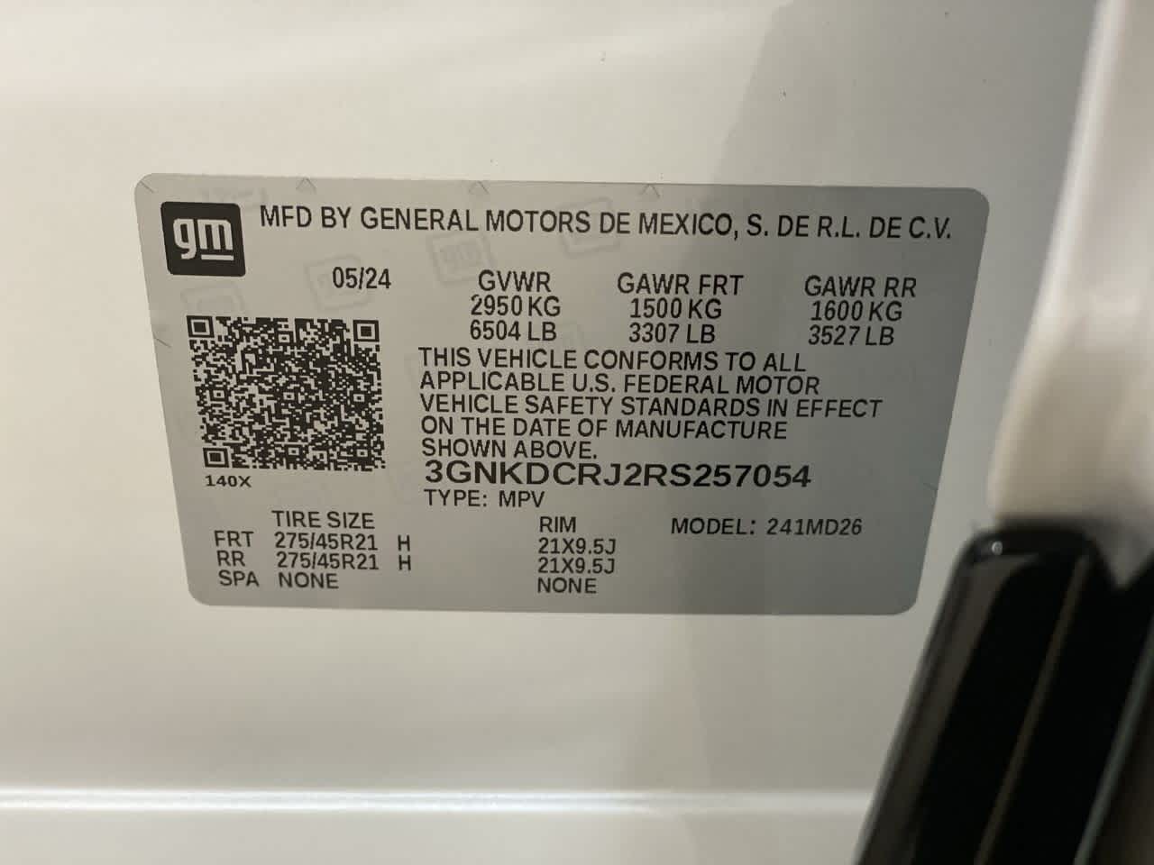 Thumbnail: 2024 Chevrolet Blazer EV - 30