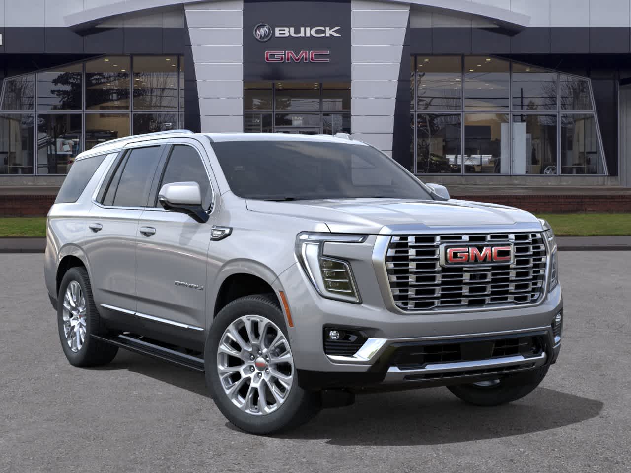Thumbnail: 2026 GMC Yukon - 7