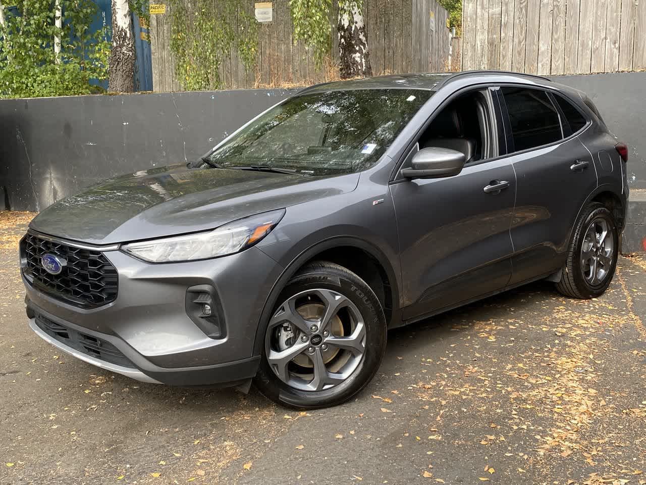 2025 Ford Escape