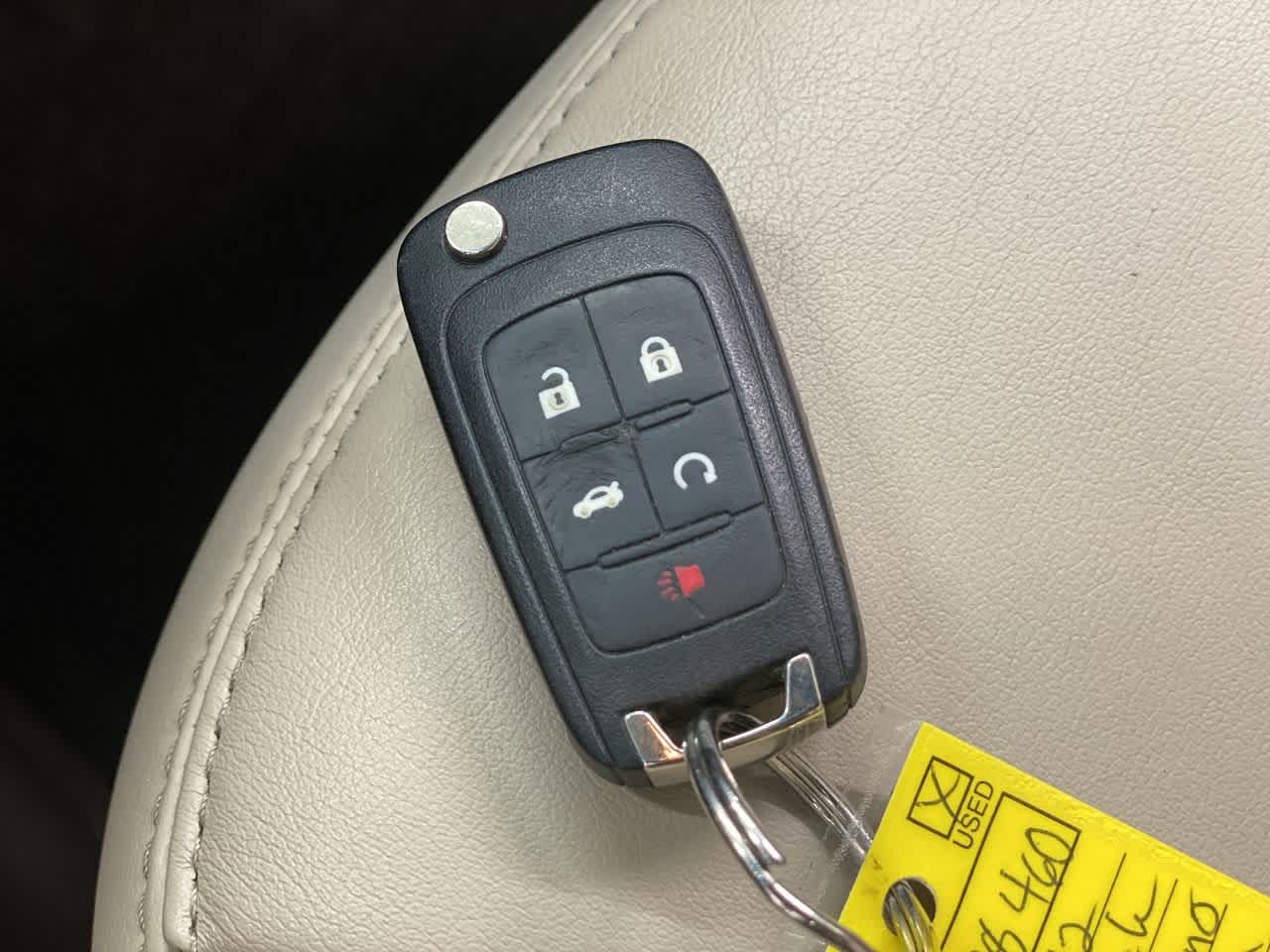Thumbnail: 2012 Buick Verano - 31