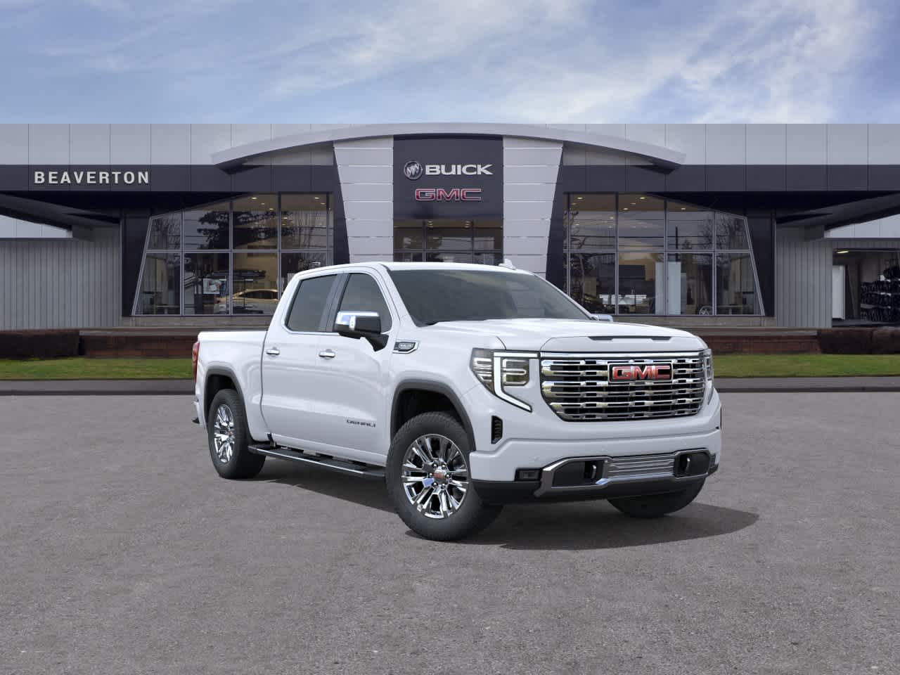 Thumbnail: 2026 GMC Sierra 1500 - 1