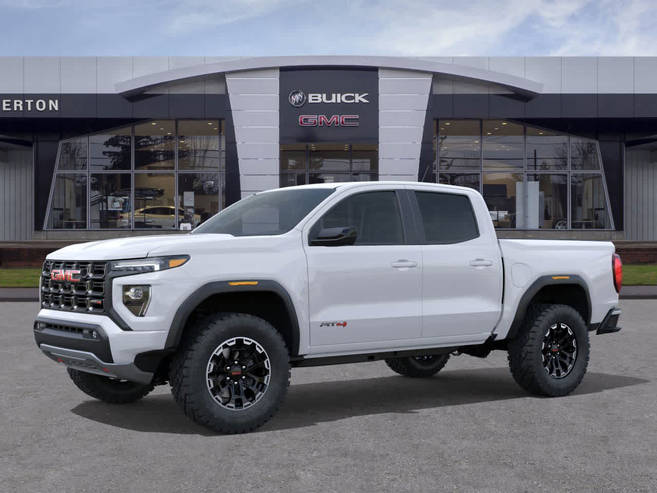 Thumbnail: 2026 GMC Canyon - 2