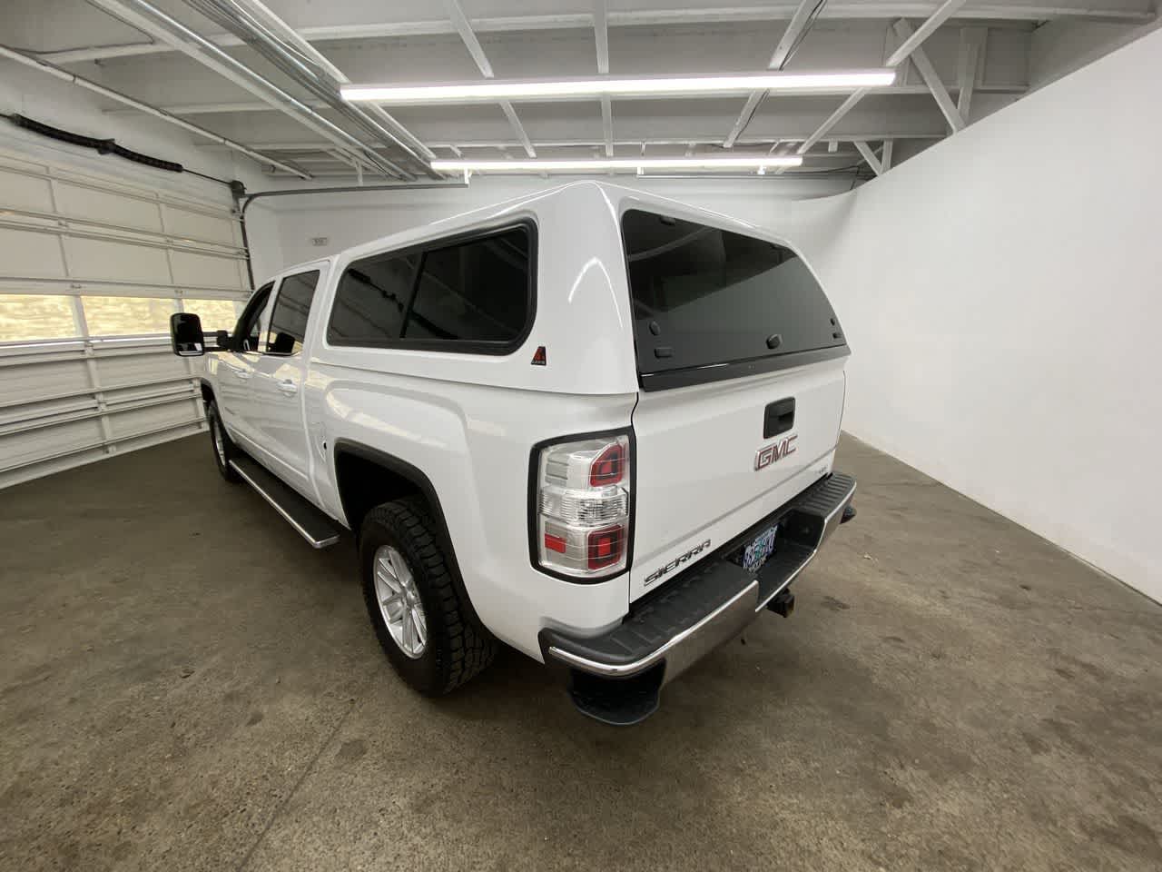 Thumbnail: 2015 GMC Sierra 1500 - 4