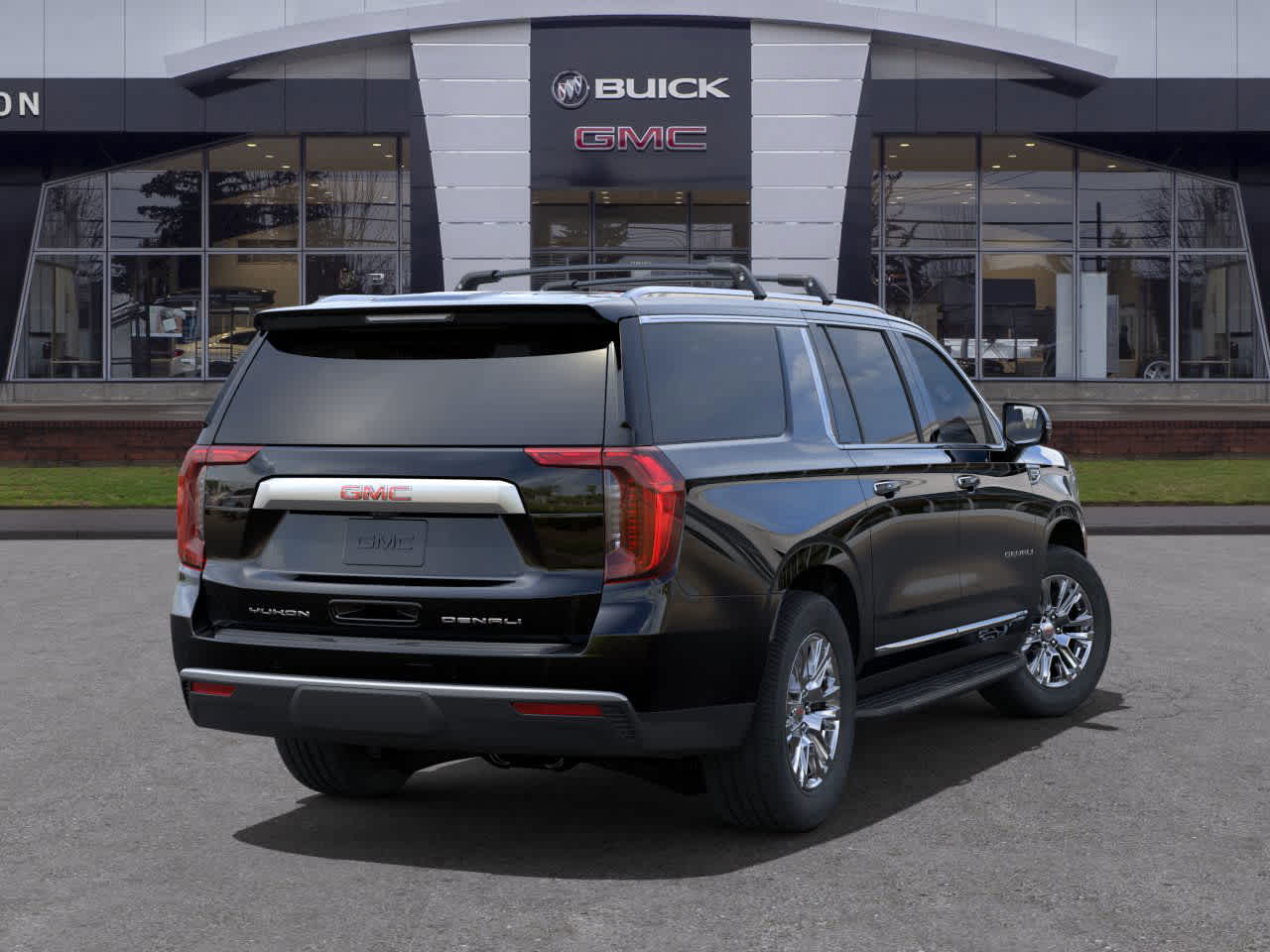 2024 GMC Yukon XL Denali 4