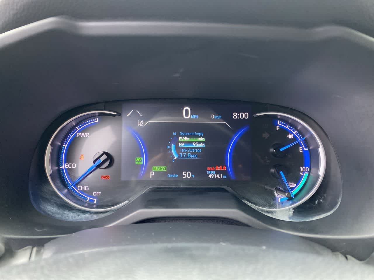 Thumbnail: 2023 Toyota RAV4 - 28