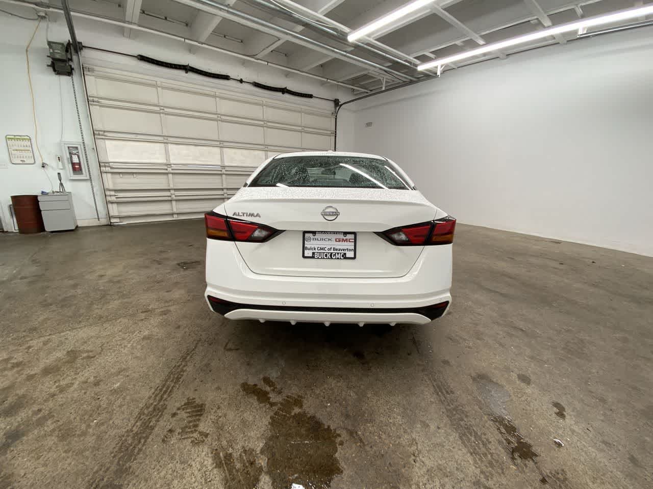 Thumbnail: 2025 Nissan Altima - 5