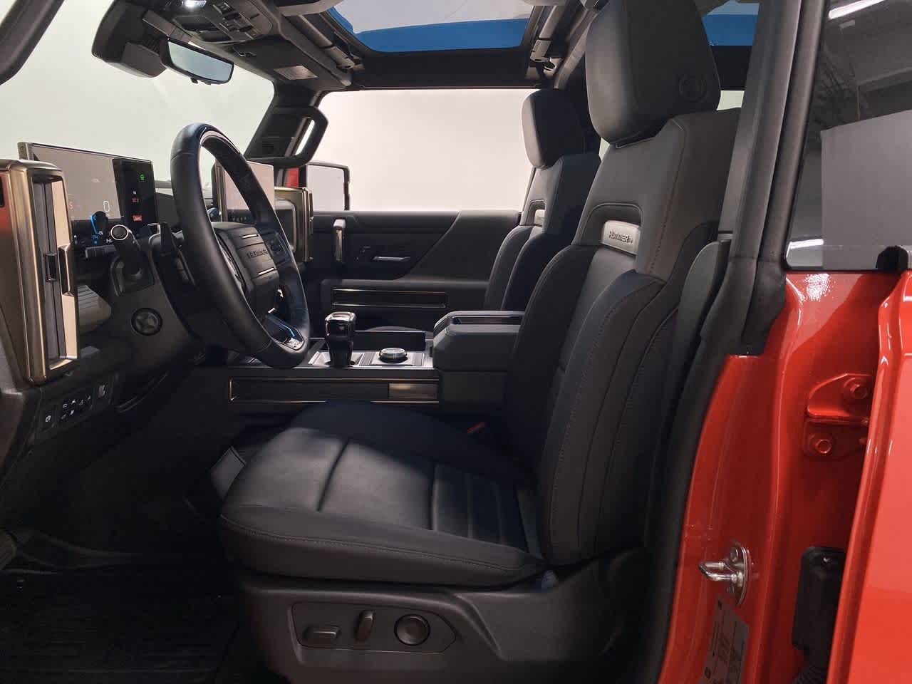 Thumbnail: 2025 GMC Hummer EV - 13