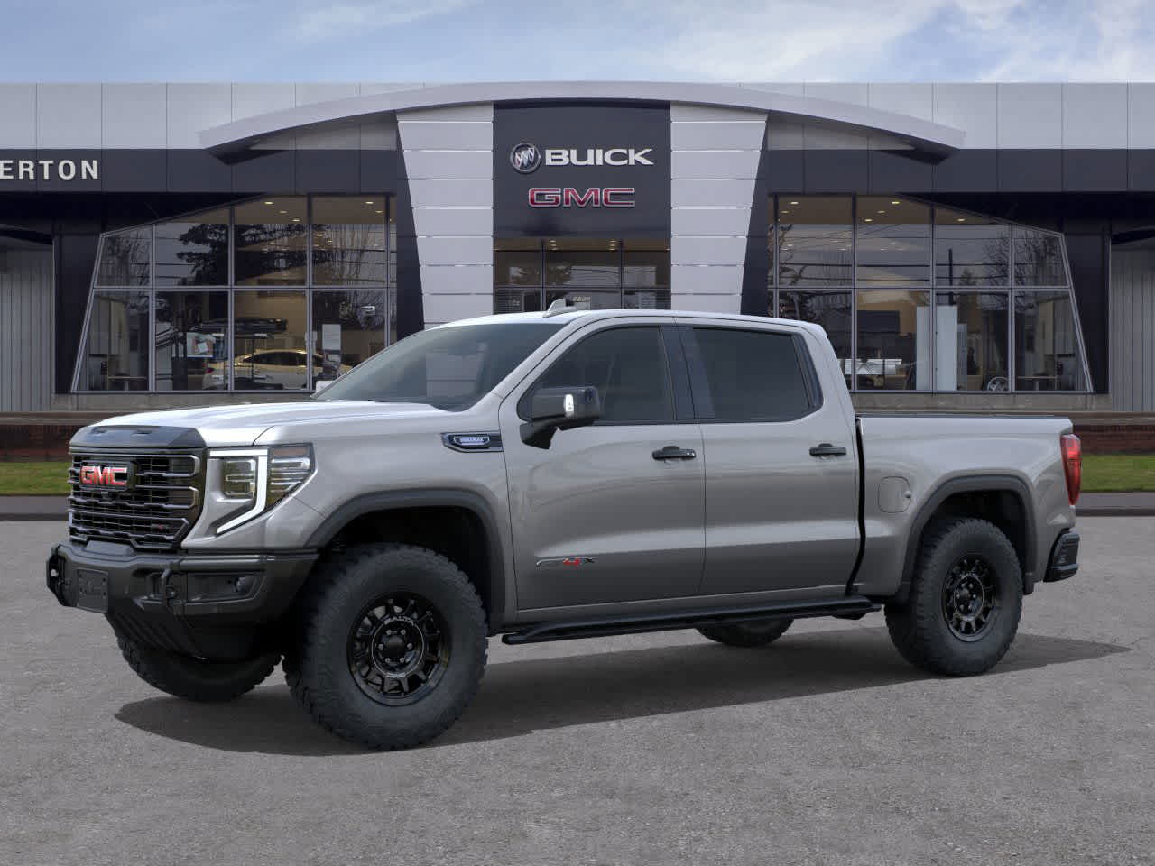 Thumbnail: 2026 GMC Sierra 1500 - 2