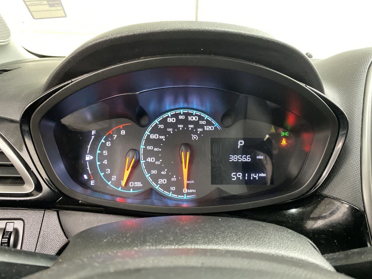 Thumbnail: 2021 Chevrolet Spark - 29