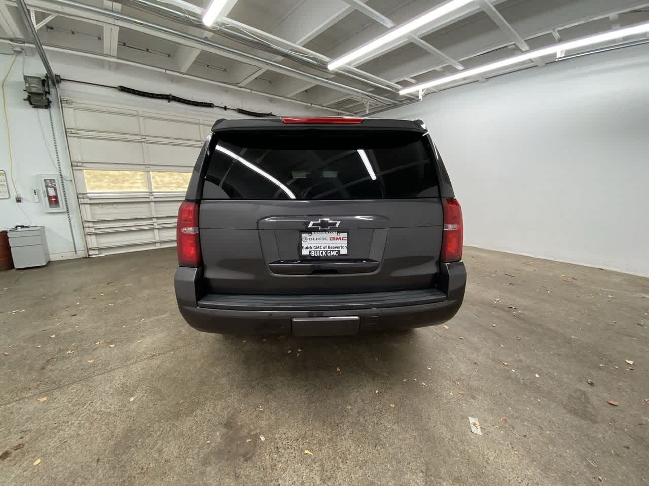 Thumbnail: 2016 Chevrolet Tahoe - 5