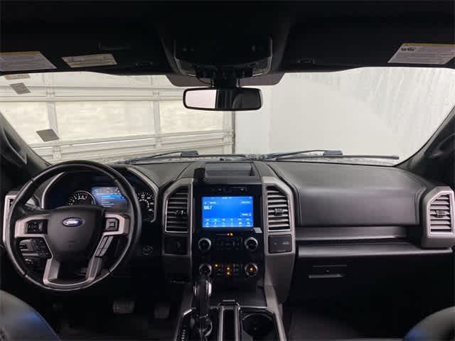 Thumbnail: 2015 Ford F-150 - 12