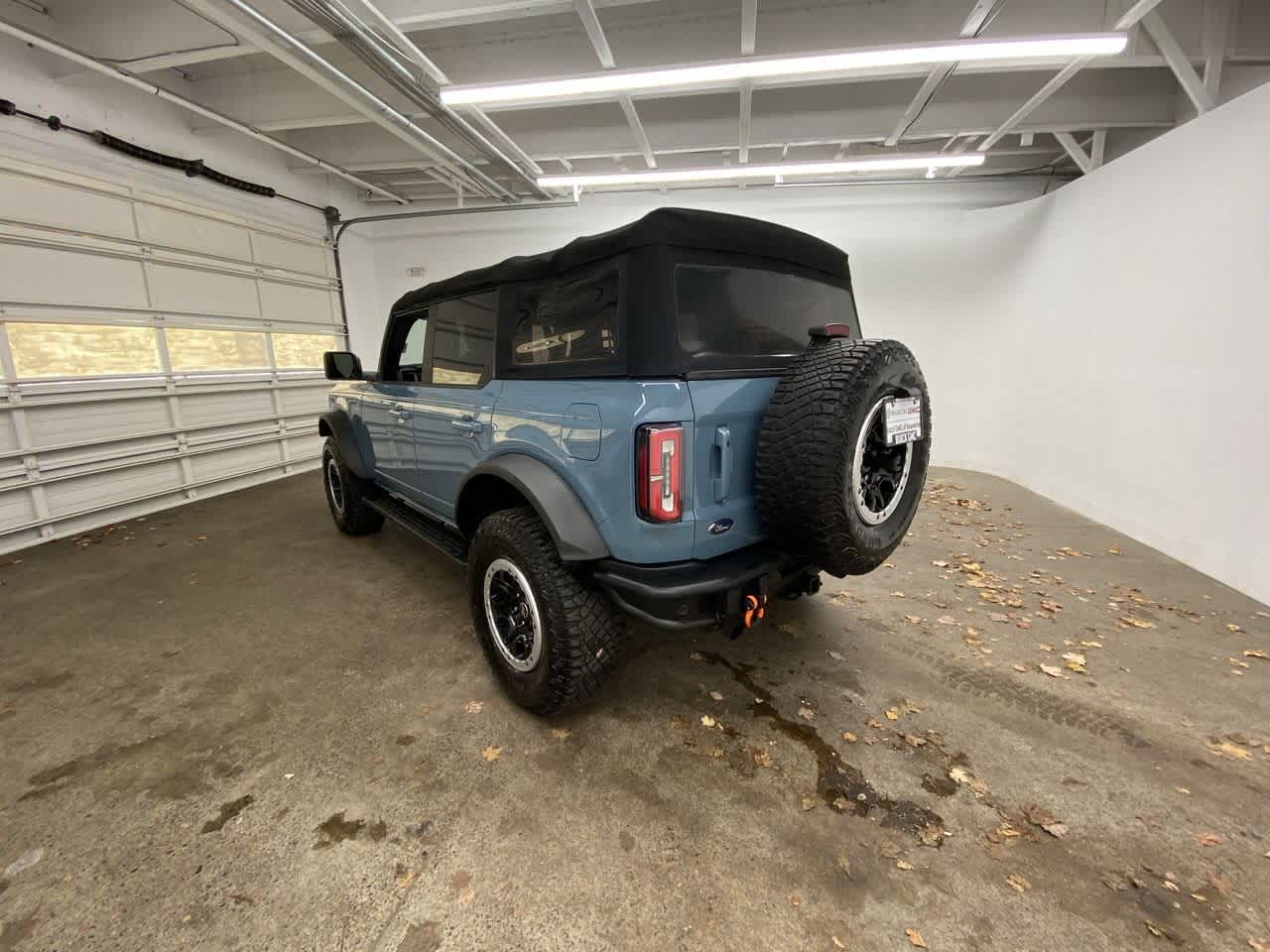 Thumbnail: 2022 Ford Bronco - 4