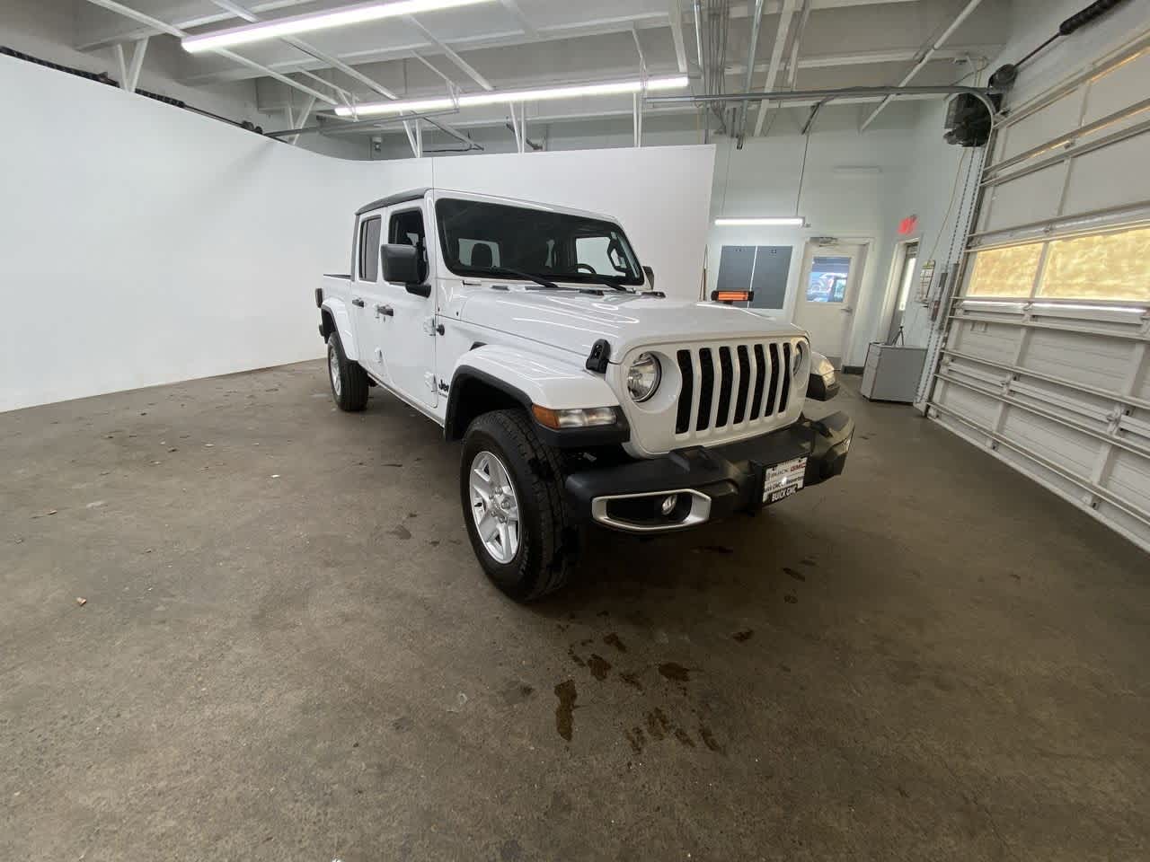 Thumbnail: 2022 Jeep Gladiator - 8
