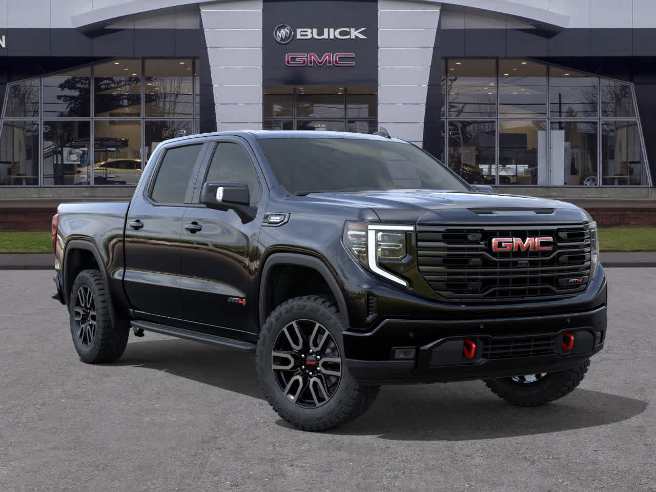 Thumbnail: 2026 GMC Sierra 1500 - 7