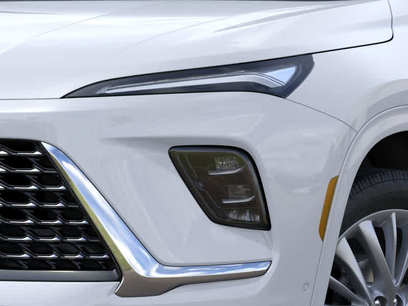 Thumbnail: 2026 Buick Enclave - 10