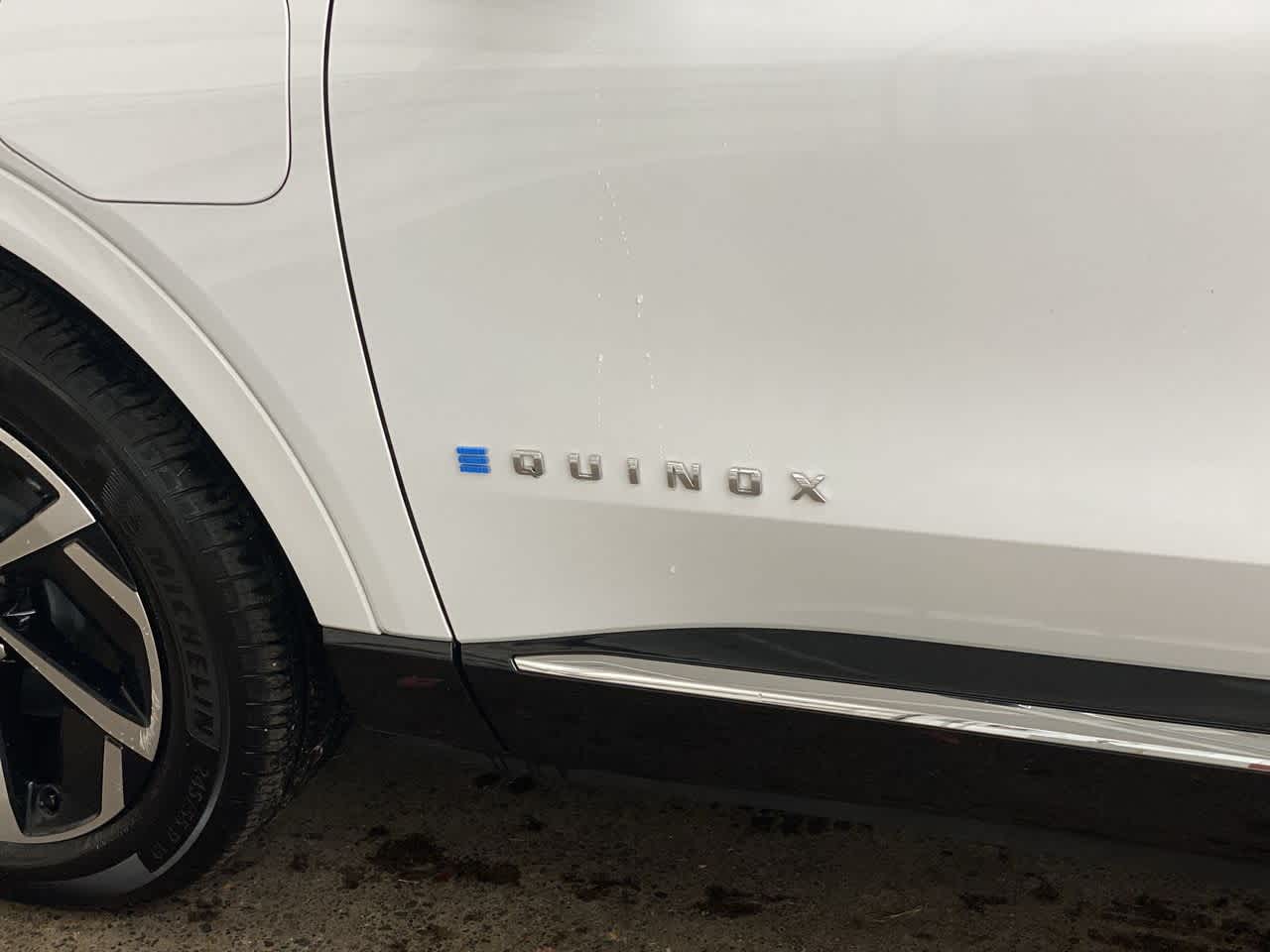 Thumbnail: 2025 Chevrolet Equinox - 10