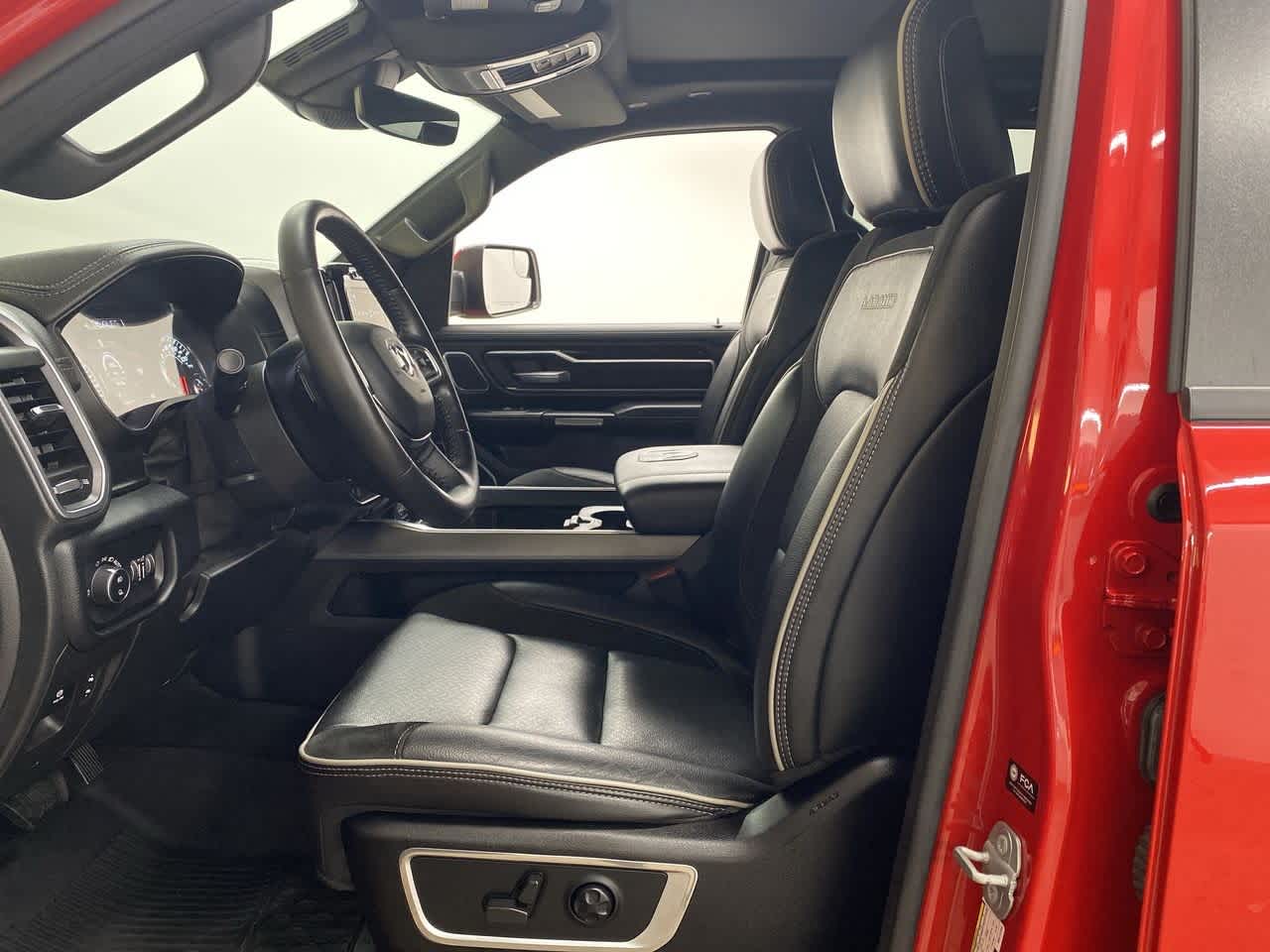 Thumbnail: 2021 RAM 1500 - 14