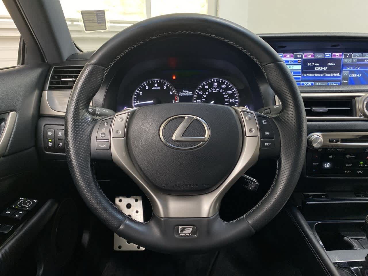 Thumbnail: 2014 Lexus GS - 21