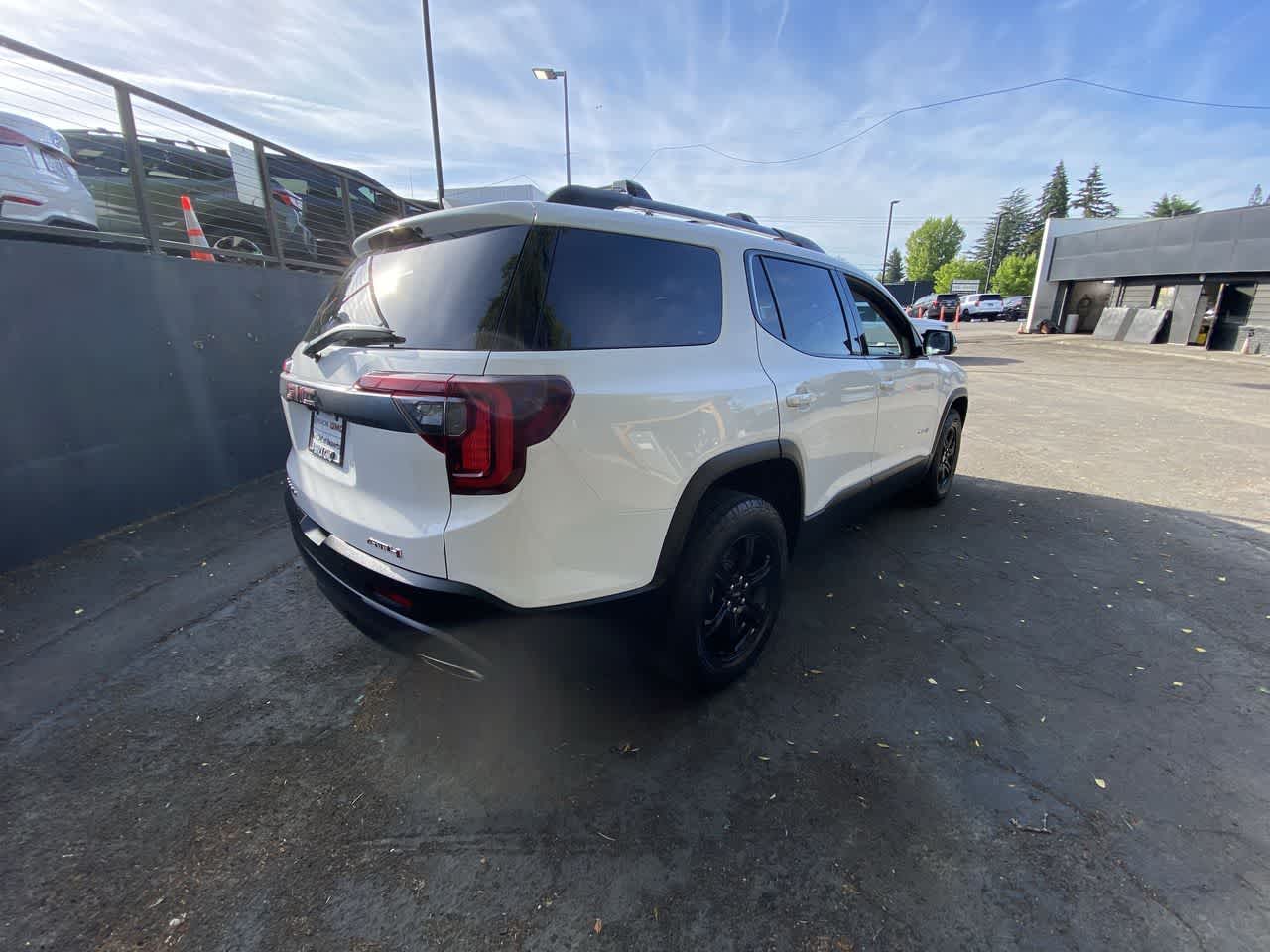 Thumbnail: 2021 GMC Acadia - 6