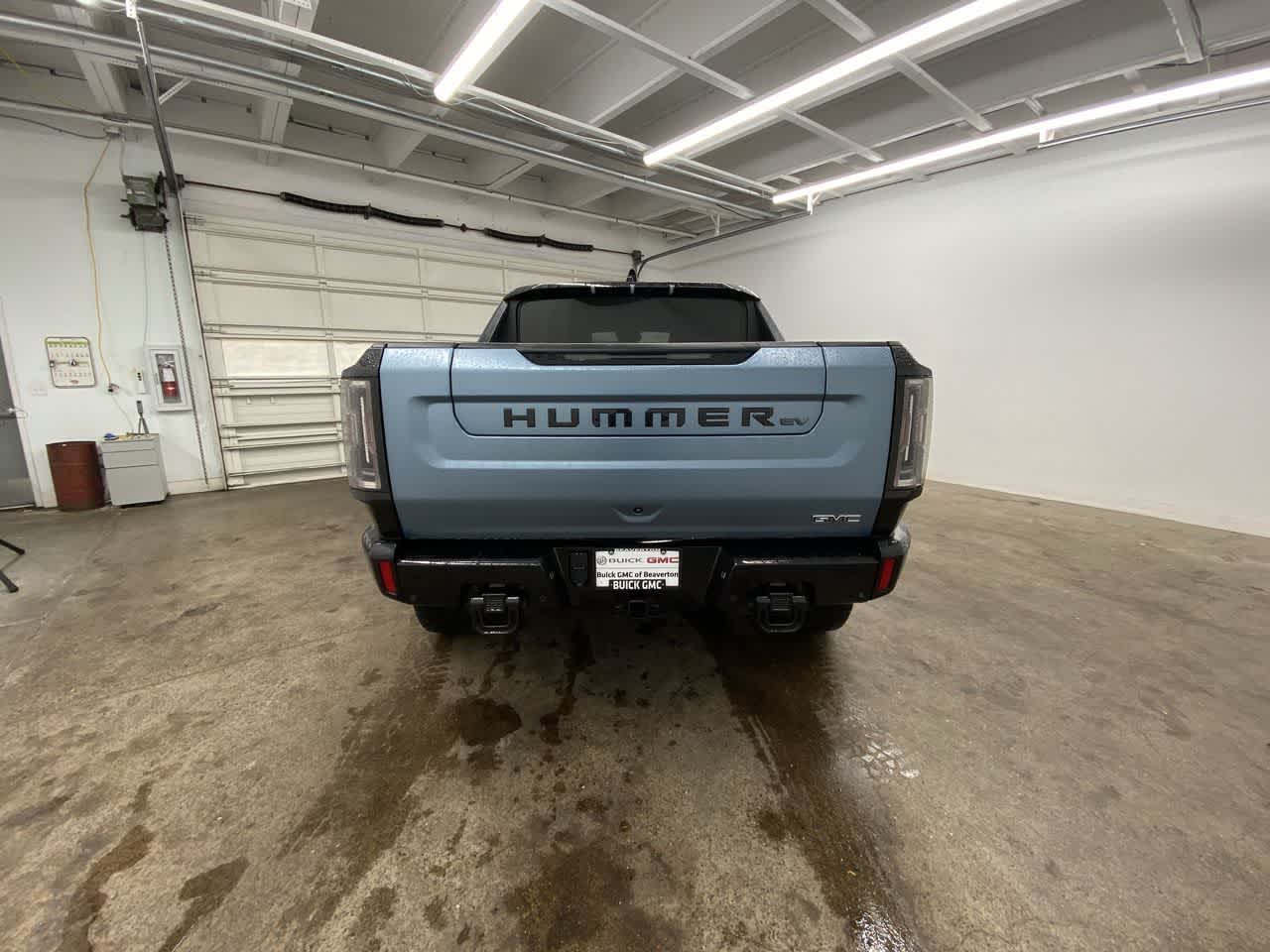 Thumbnail: 2024 GMC Hummer EV - 5