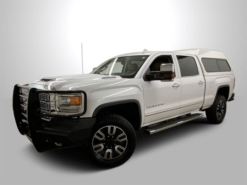 Thumbnail: 2019 GMC Sierra 3500 - 1