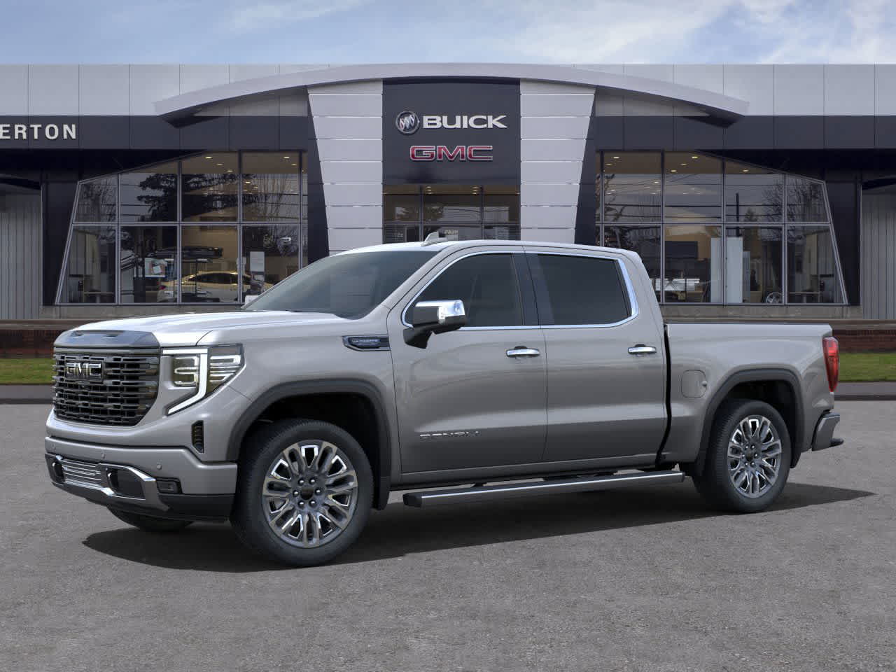Thumbnail: 2025 GMC Sierra 1500 - 2