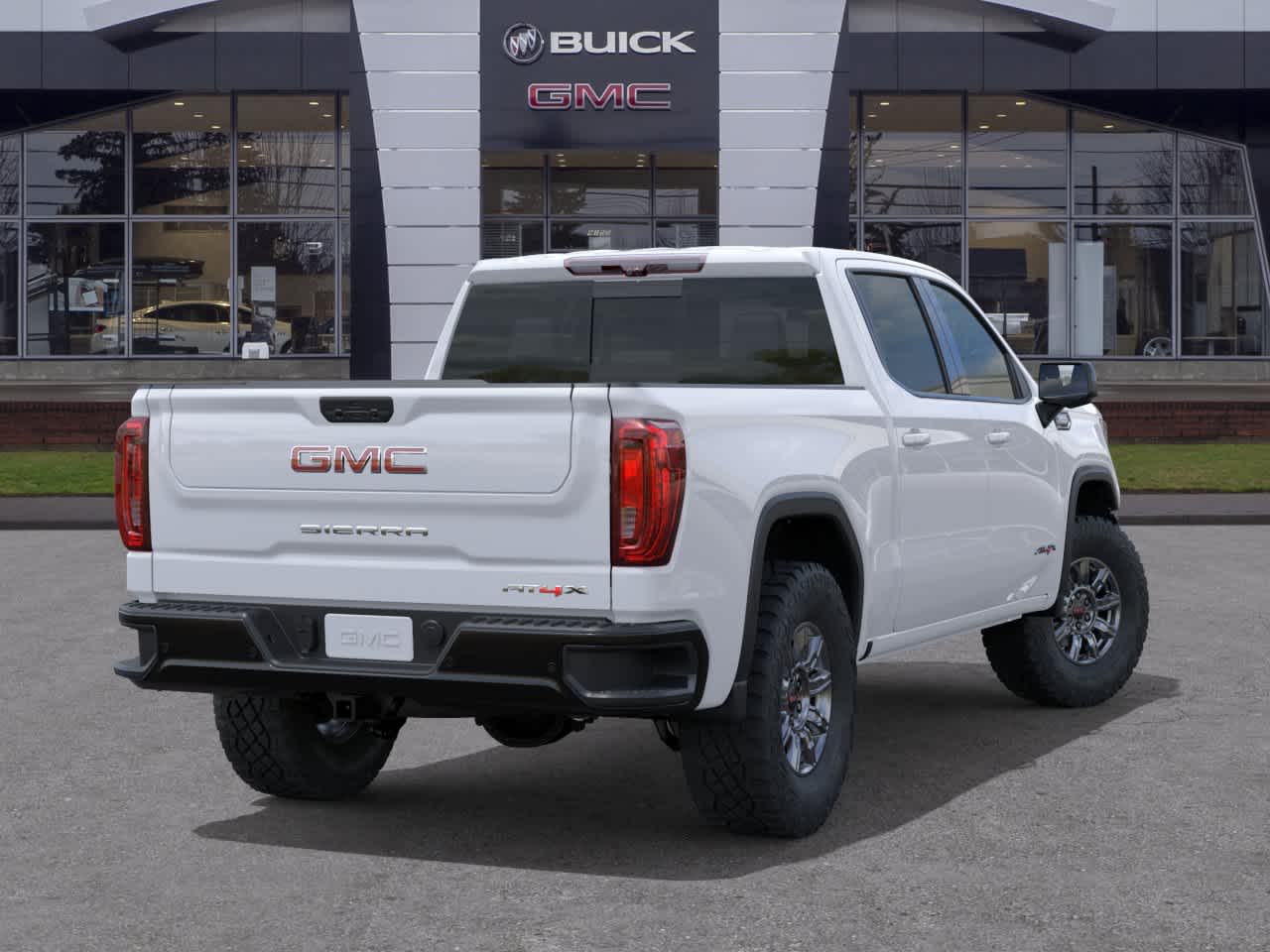 Thumbnail: 2026 GMC Sierra 1500 - 4