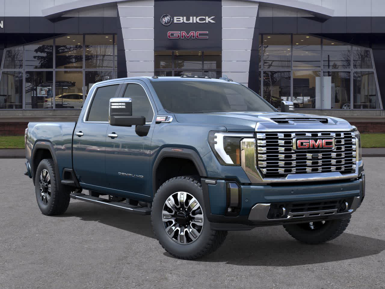 Thumbnail: 2026 GMC Sierra 3500 - 7