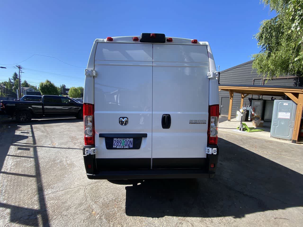 Thumbnail: 2026 RAM ProMaster - 5