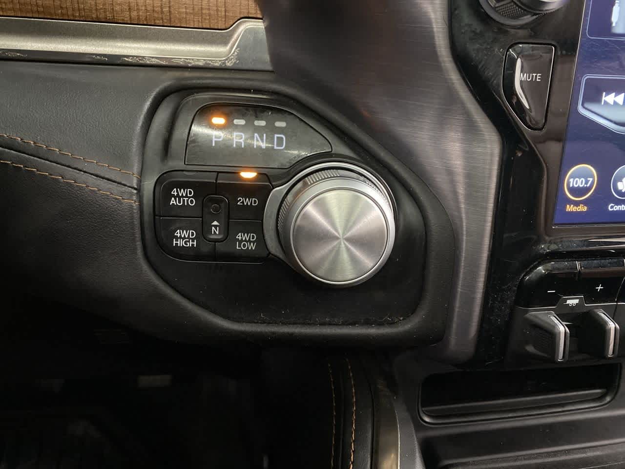 Thumbnail: 2021 RAM 1500 - 26