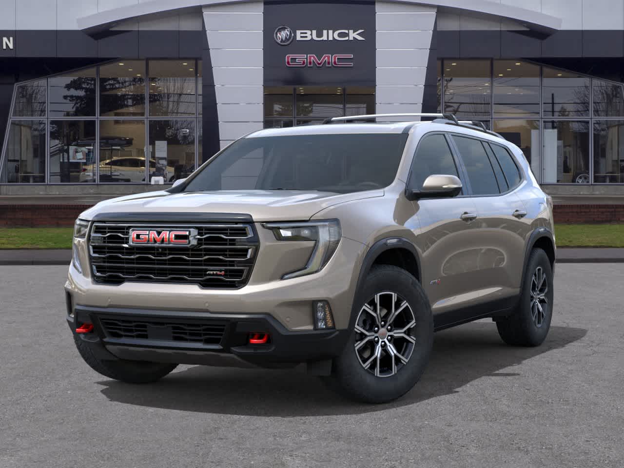 Thumbnail: 2026 GMC Acadia - 6
