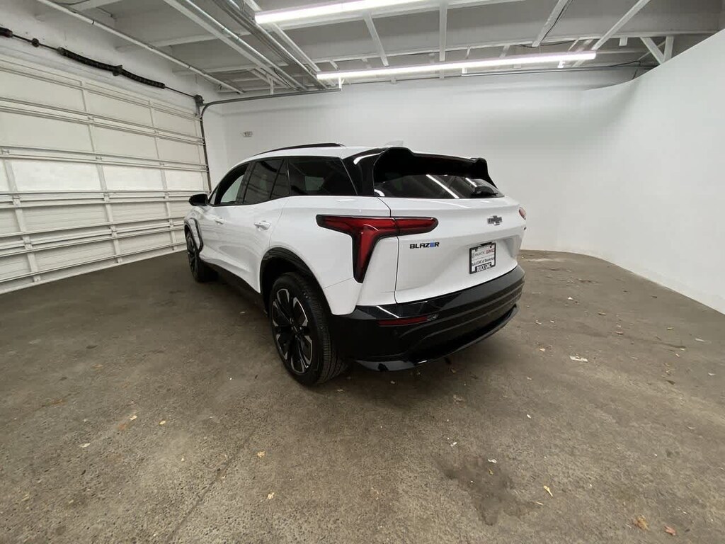 Used 2024 Chevrolet Blazer EV RS SUV