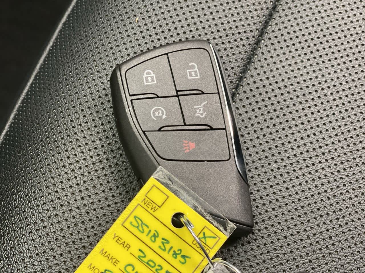 Thumbnail: 2025 Chevrolet Equinox - 28