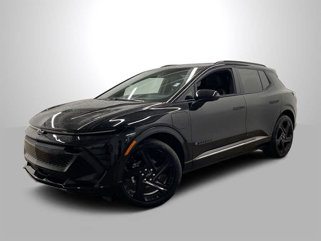 Used 2024 Chevrolet Equinox EV RS w/0RS SUV