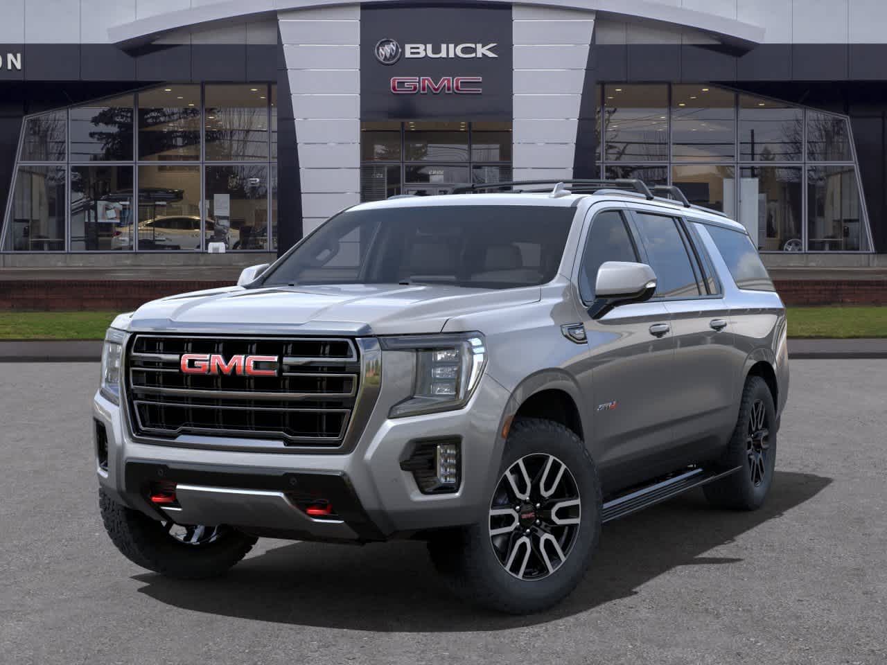 2024 GMC Yukon XL AT4 6