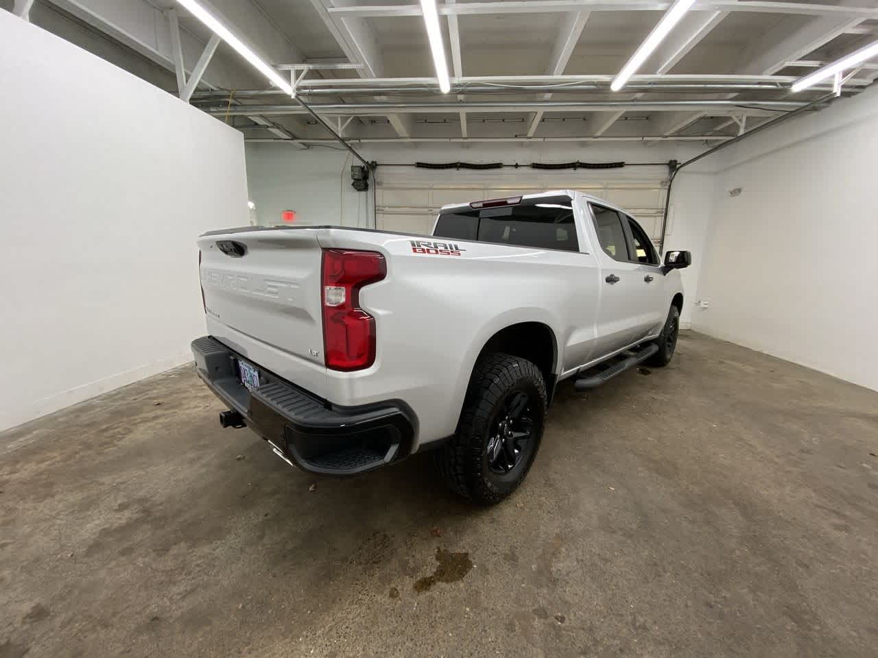 Thumbnail: 2022 Chevrolet Silverado 1500 - 6